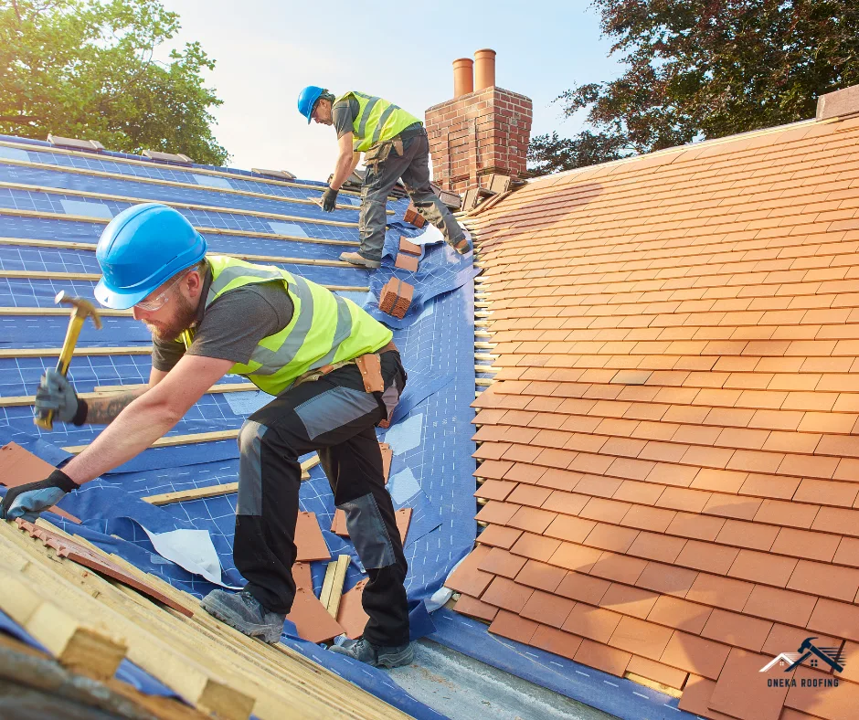 Why choose Roof Repair Near Me in Wayne, OK